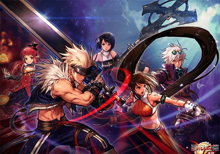 DNF职业体系详解：从鬼剑士到魔枪士